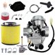 thumbnail image 1 of Carburador Aniro Moto para Honda TRX450 1998‑2004, 1 of 9