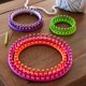 thumbnail image 2 of Set de telares de punto Loops & Threads 14 cm, 19 cm, 24 cm, 29 cm, 2 of 6
