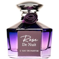 Perfume Paris Corner Rose De Nuit Eau De Parfum Para Mujer, 100 Ml