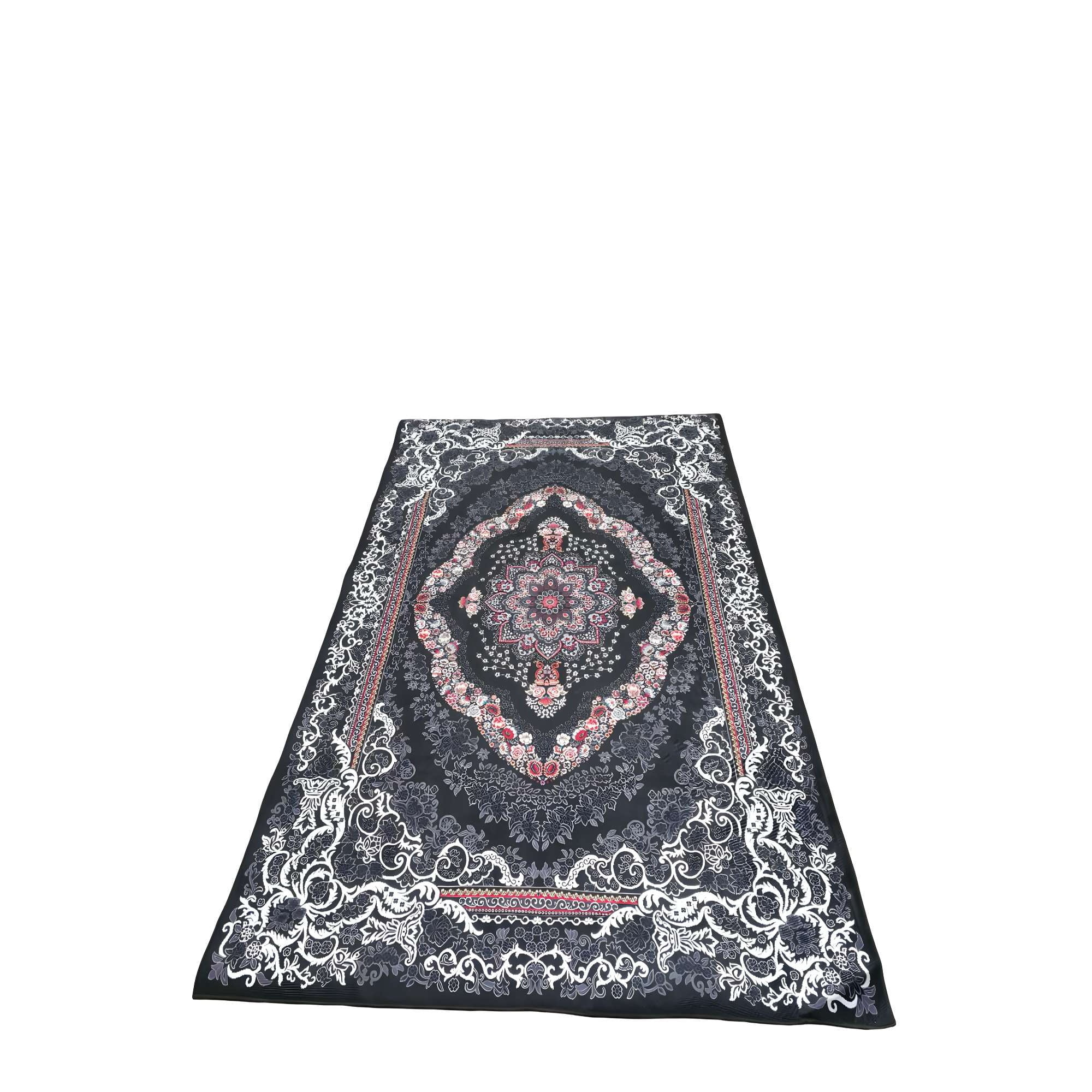 Genérico - Alfombras 3d Living Con Diseños 200 X 240 Cm A10