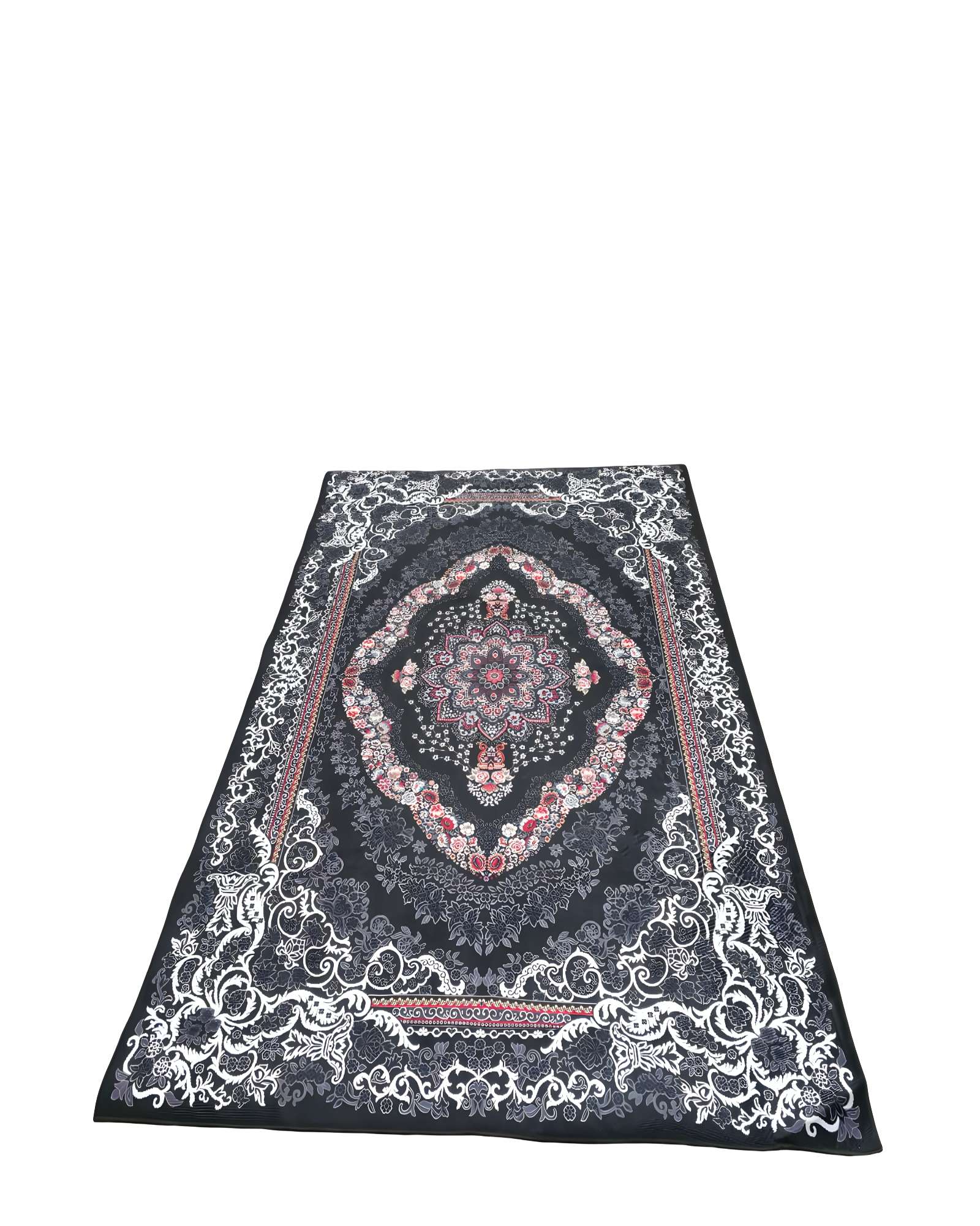 Genérico - Alfombras Decorativas 3D Living Con Diseños 200 X 240 Cm A10