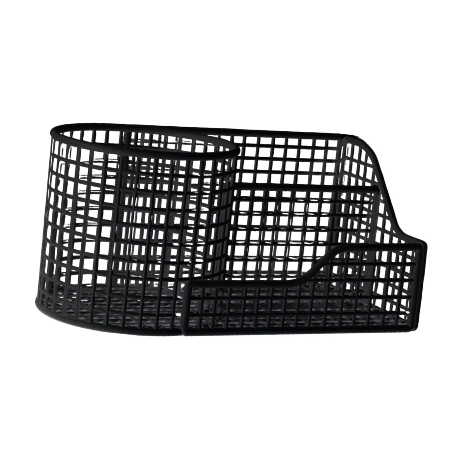 Magideal - Soporte Para Brochas De Maquillaje, Organizador De Escritorio Para El Hogar, Soporte Para Bolígrafos Para Mujer, Lápiz De Cejas, Cosméticos De Escrito Negro
