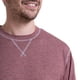 thumbnail image 4 of Polera Manga Larga Slub Melange Rojo, 4 of 4