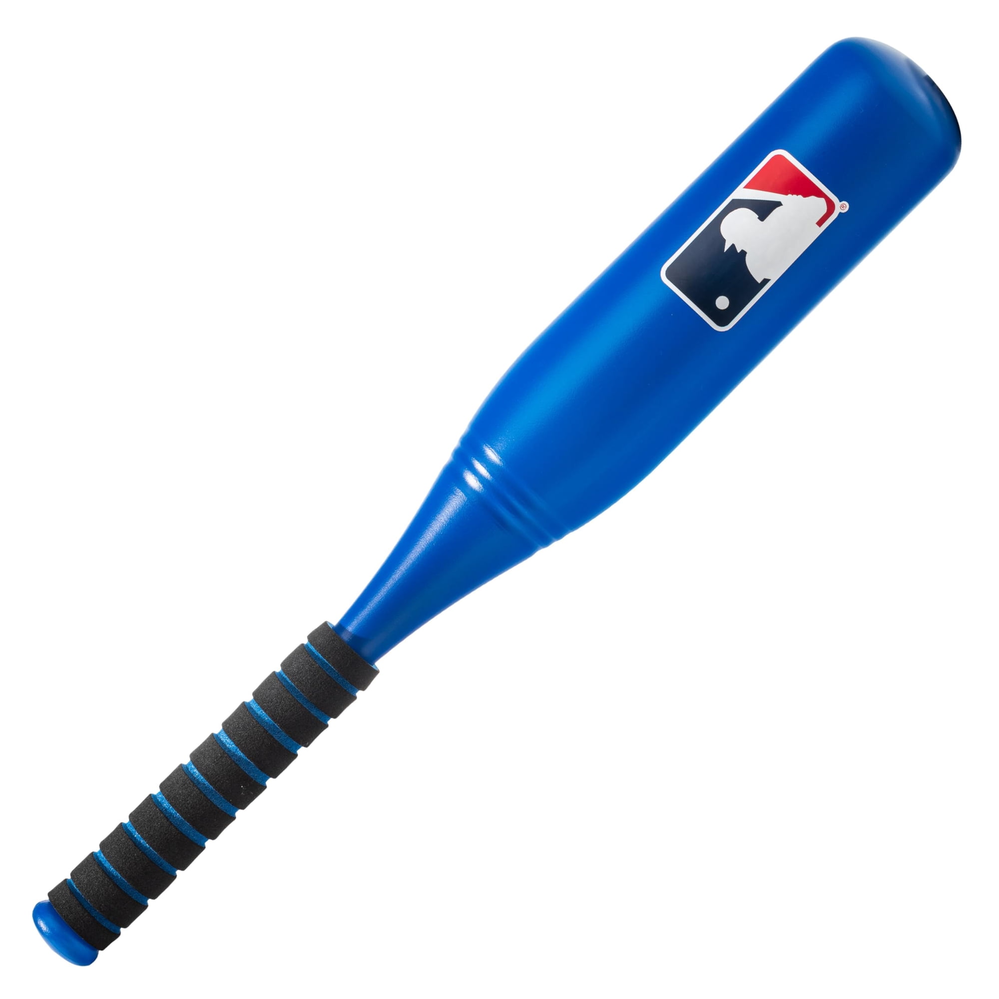 Bate De Béisbol De Plástico Franklin Sports Mlb Kids, 60 Cm, Azul