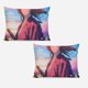 thumbnail image 2 of Rurouni Kenshin Soft 3D Printed Duvet Cover Bedding Set with Comforter Cover 3 Piece Set, 2 of 5