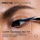 thumbnail image 2 of Delineador líquido L'Oreal Paris Haute Precision Waterproof, 2 of 8