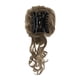 thumbnail image 2 of Banda Para El Cabello Con Clip Para Moño De Pelo Sintético Despeinado Para Mujeres Que Le Agrega Volumen Al Moño C, 2 of 3