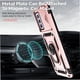 thumbnail image 5 of Estuche GANGXUN para Samsung Galaxy A52 5G, soporte giratorio 360°, estilo mecánico y magnético, 5 of 5