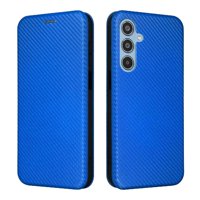 Funda Flip Para Foxdock Samsung Galaxy M35 - Funda Magnética De Negocios, Funda Protectora Delgada