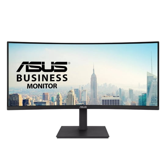 Monitor Curvo Asus 34" Wqhd 100hz Usb-c 4 Ms