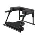 thumbnail image 2 of Banco De Soporte De Cabeza Para Yoga, Flexiones Hacia Atrás, Taburete De Soporte De Cabeza Para Yoga, Negro Con Estera, 2 of 5