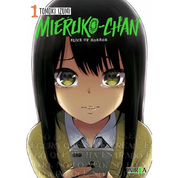 ABIS_BOOK IVREA Mieruko‑Chan Vol. 1