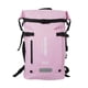 thumbnail image 3 of Mochila de natación de 30 litros, bolsa seca, múltiples bolsillos para llevar, tela de malla recubierta de PVC, separación de lo seco y lo húmedo, moc Rosa, 3 of 5