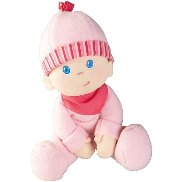 Muñeca HABA Snug-Up Dolly Luisa 8 lavable a máquina