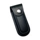 thumbnail image 1 of Funda De Cuero Para Cuchillo Con Hoja Plegable, Clásica, Duradera, S, Color Negro, 1 of 5