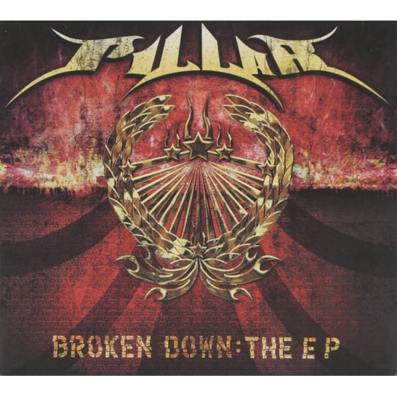 EMI – Broken Down: El EP