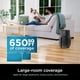 thumbnail image 2 of Purificador de aire Shark NeverChange HP152 HEPA con cobertura de 650 m², 2 of 3