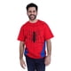 thumbnail image 1 of Remera Spider man Para Hombre Juego Familiar De Cosplay, 1 of 6