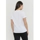 thumbnail image 2 of Polera Mujer M/C Focal Print Cuello V Ecru Corona, 2 of 5