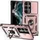 thumbnail image 1 of Estuche GANGXUN para Samsung Galaxy S23 Ultra, soporte giratorio 360°, estilo mecánico y magnético, 1 of 5