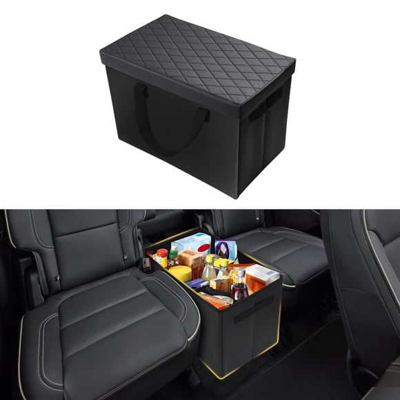 Organizador para asiento de auto Mixsuper Liner para Chevy Traverse 2018-26
