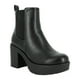 thumbnail image 2 of Botin Olek Negro Alquimia, 2 of 6