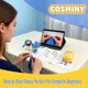 thumbnail image 2 of Kit de crochet Cosminy 8 piezas para principiantes – DIY de animales, 2 of 7