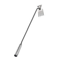 Magideal - Extractor De Malas Hierbas, Herramienta Para Quitar Malas Hierbas, Herramienta Para Tirar De Raíces, Herramienta Para Tirar De Malas Hierbas De Jardín 73Cm 6 Dientes