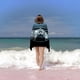 thumbnail image 2 of Westworld Toalla de playa de secado rápido con diseño temático, regalo para mujeres y niñas, ideal para cumpleaños, fans, amantes de la música, uso en la playa o al aire libre, 78 × 150 cm, 2 of 6