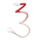 thumbnail image 1 of Juguete Para Gatos, Cuerda Para Morder, Suave, Resistente, Interior, Creativo, Multiusos, Para Mascotas, Cachorros, Gatos, Rojo, 1 of 5