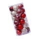 thumbnail image 1 of 30 Uds Bolas De Navidad Adornos Decoración Colgante Para Compromiso Interior Año Nuevo Oro Rojo, 1 of 3
