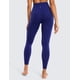 thumbnail image 2 of Leggings de Yoga CRZ YOGA Butterluxe Cintura Alta 64 cm - Azul M, 2 of 5