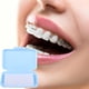 thumbnail image 4 of 6 paquetes de cera dental para aparatos dentales, cera para el cuidado dental, cera perfumada de colores, cera para ortodoncia, cera para el cuidado dental, cera para ortodoncia, cera para alivio de a, 4 of 7