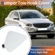 thumbnail image 2 of Tapa de Enganche de Remolque del Parachoques Lado Derecho Delantero para Pasajero, Color Blanco, Compatible con Volvo XC60 2014-2017 - Paquete de 1, 2 of 6