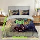 thumbnail image 1 of 3pcs Duvet Cover Set, Butterfly Print Bedding Set, Soft Comfortable Duvet Cover, For Bedroom, Guest Room (1*Duvet Cover + 2*Pillowcase, Without Core), 1 of 3