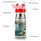 thumbnail image 3 of Donde viven los monstruosBotella de Agua con Tapa Pop Top de Un Toque, Acero Inoxidable, a Prueba de Fugas, para Deportes, Botella Infantil rosa 12 oz, 3 of 6
