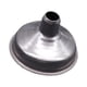 thumbnail image 2 of Embudo De Metal Pequeño Para Botellas De Llenado De Líquidos Herramientas De Dispensación De Aceite Esencial, 2 of 3