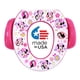 thumbnail image 1 of Asiento de entrenamiento suave Ginsey Disney Minnie Mouse Believe in Me, 1 of 8