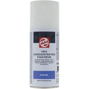 Royal Talens - Spray Fijador Pastel Y Carboncillo Concentrado Talens 150Ml