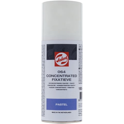 Royal Talens - Spray Fijador Pastel Y Carboncillo Concentrado Talens 150Ml