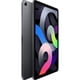 thumbnail image 5 of Apple iPad Air Wi Fi 64GB Gris Espacial 4ta Generación Reacondicionado, 5 of 5