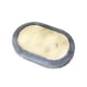thumbnail image 5 of Cama Rascadora Para Gatos, Forma Ovalada, Espacio Grande, Garras De Molienda, Tablero Rascador Para Gatos, Azul, 5 of 5