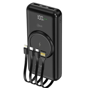 Power Bank Inalambrico Bateria Externa 20000Mah Mlab