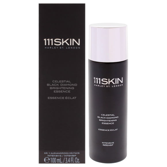 Tónico 111skin Celestial Black Diamond Brightening Essence 100 ml Unisex