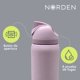 thumbnail image 3 of Botella Acero Inoxidable Rose Rosada 1000 ml Norden, 3 of 3