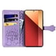 thumbnail image 3 of Funda Cartera FOXDOCK para Xiaomi Redmi Note 13 PRO 4G , Flip PU con Relieve de Gatos y Perros, Tarjetero y Soporte, 3 of 6