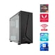 thumbnail image 1 of PC Gamer AMD Ryzen 5 4600G - Gráficos VEGA - 16 GB RAM - SSD 500GB M.2 - Corsair Carbide SPEC05 - Negro, 1 of 3
