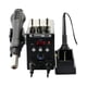 thumbnail image 1 of Estación De Soldadura De 60W, Calentamiento Rápido Para Reparaciones De Bricolaje, Teléfono, Electrodomésticos, Negro, 1 of 5