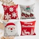 thumbnail image 2 of Pack de 4 Fundas De Cojín De Navidad De 45x45 Cm Modelos surtidos K3, 2 of 3
