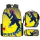 thumbnail image 1 of 3pcs/set Kids Spiderman School Bags For Boys Girls 16inch Marvel Superhero Backpack Children Primary Book Bag Schoolbag, 1 of 3